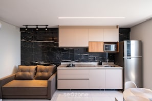 Apartamento | Parte interna