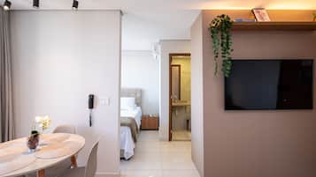 Apartamento básico | 1 quarto