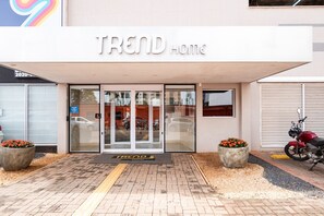 Detalle del exterior