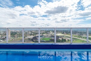 Basic Apartment | Pool | Outdoor pool