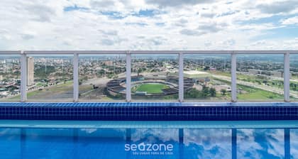 Apartments in Jardim Goias Goiania/go - THO