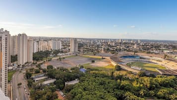 Vista aérea