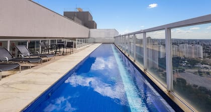 Apartments in Jardim Goias Goiania/go - THO