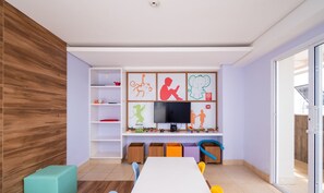 Children’s area