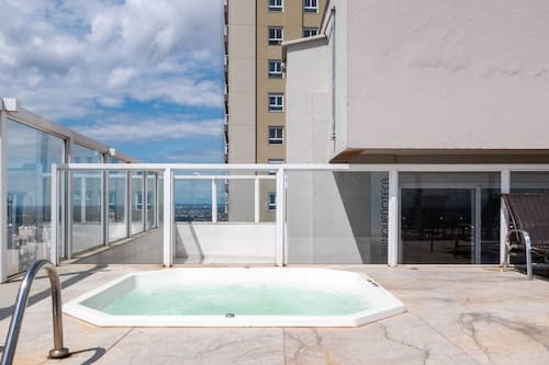 Apartamento | Hidromassagem externa
