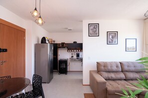 Apartament bàsic | Sala d'estar | Televisor