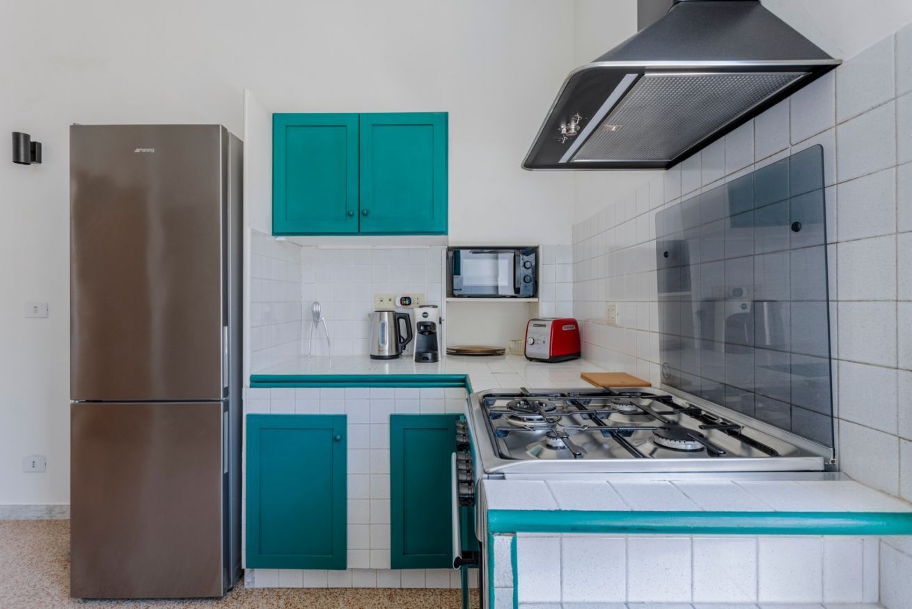 Microwave, dishwasher, toaster, ice maker