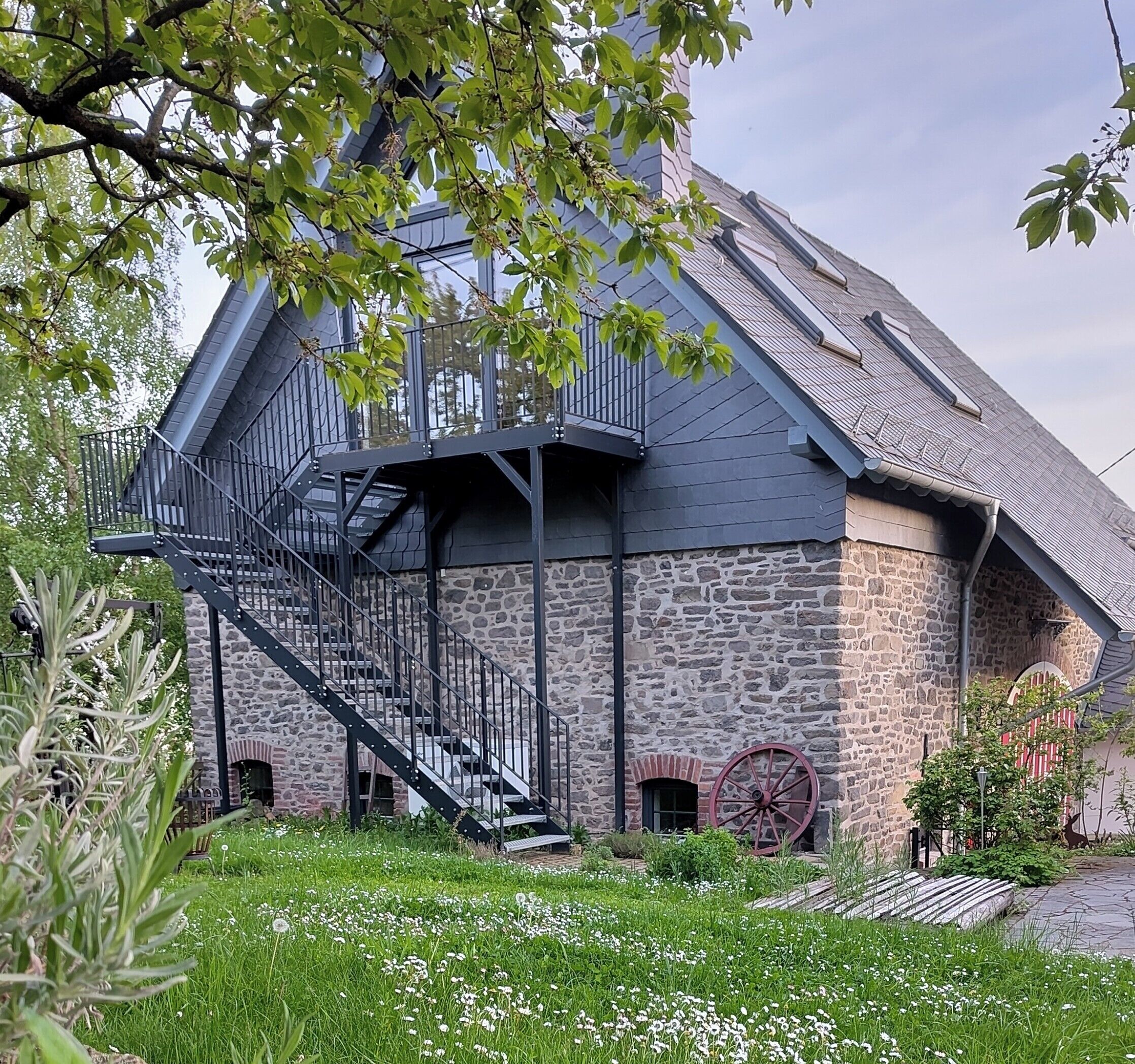 Exterior