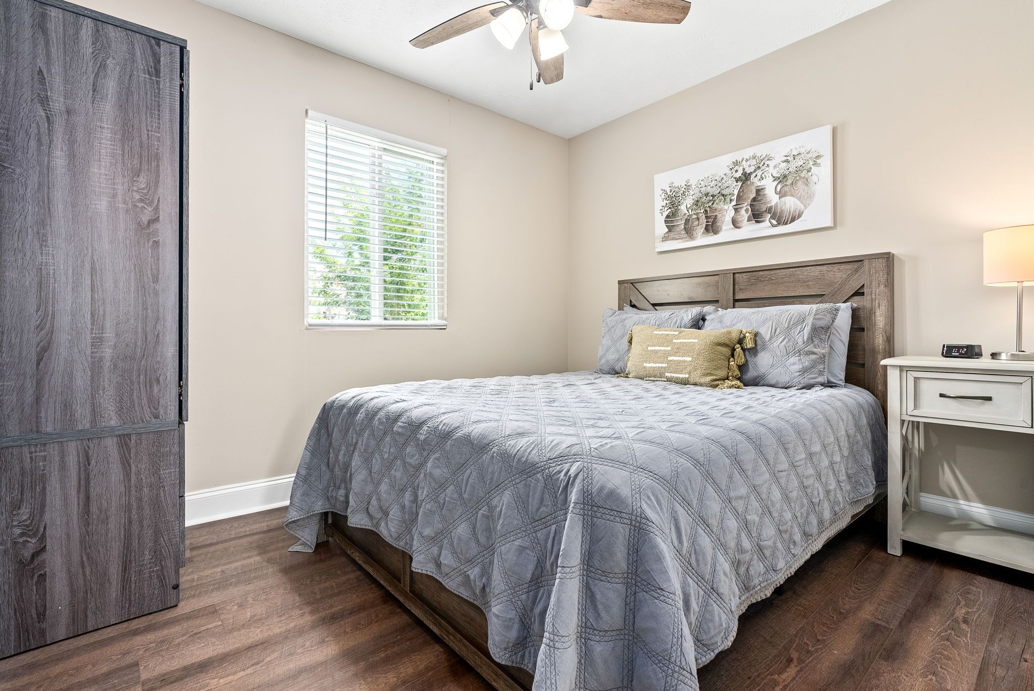 2 habitaciones, wifi y ropa de cama 