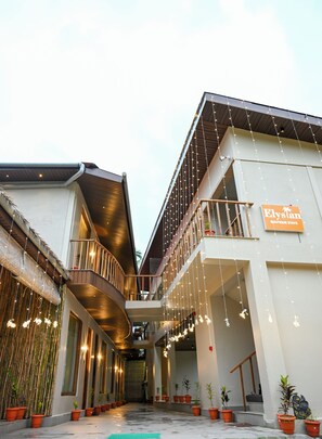 Exterior - The Elysian Boutique Stays (Port Blair)