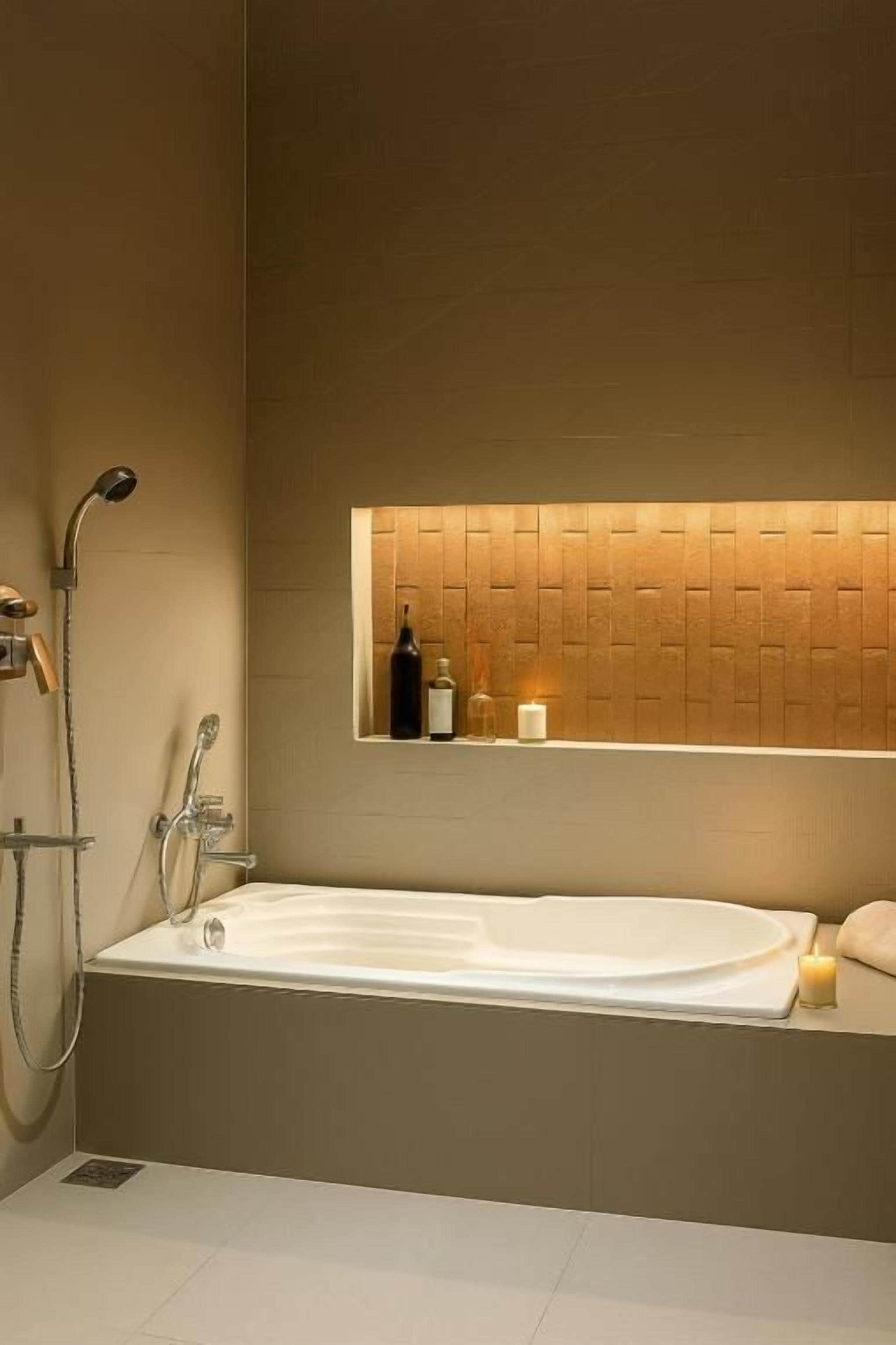 Équipements de salle de bain