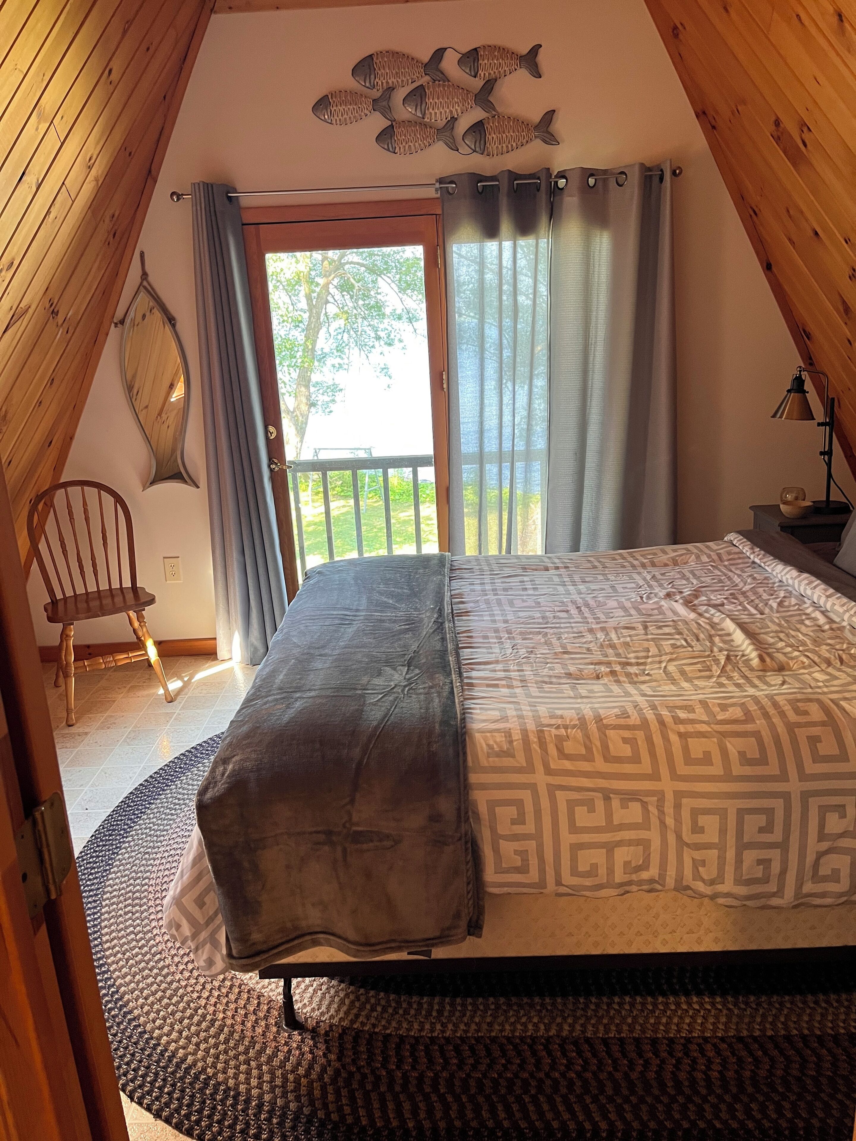 3 多间卧室、熨斗/熨衣板、免费 WiFi、床单