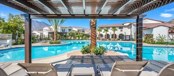 PGA Signature! Santa Rosa MNT Views, Luxe Furnishings!  Walk to ERNIES!