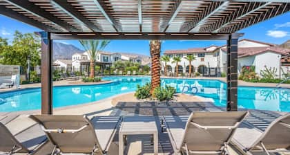 PGA Signature! Santa Rosa MNT Views, Luxe Furnishings! Walk to ERNIES!