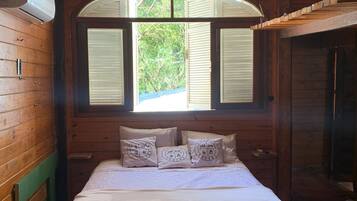 1 quarto, Wi-Fi, roupa de cama