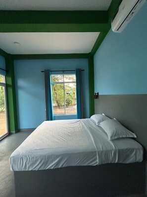Standard-Doppelzimmer, Seeblick