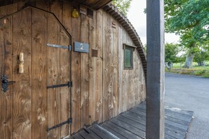 Udvendig detalje