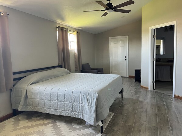 3 bedrooms, WiFi, bed sheets