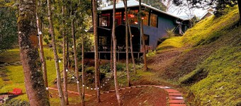 Paradise Farm Cottages Mbui