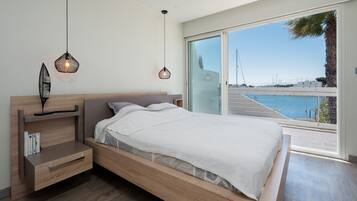 4 chambres, Wi-Fi gratuit, draps fournis