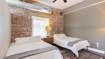 1 habitación, wifi gratis, ropa de cama y acceso para silla de ruedas