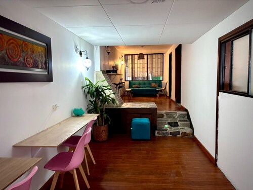 Kuyay Yachi Hostel