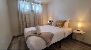 3 soverom, reiseseng for barn, internettilgang og senget�øy