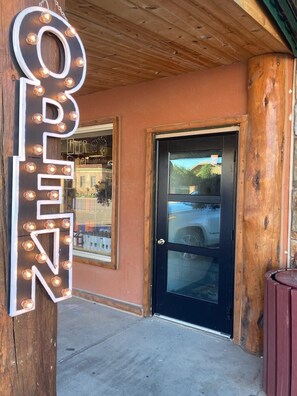 Detalle del exterior