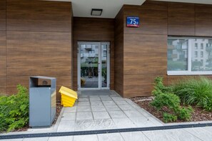 Yksityiskohta ulkoa