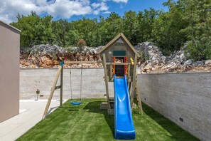 Espace pour enfants