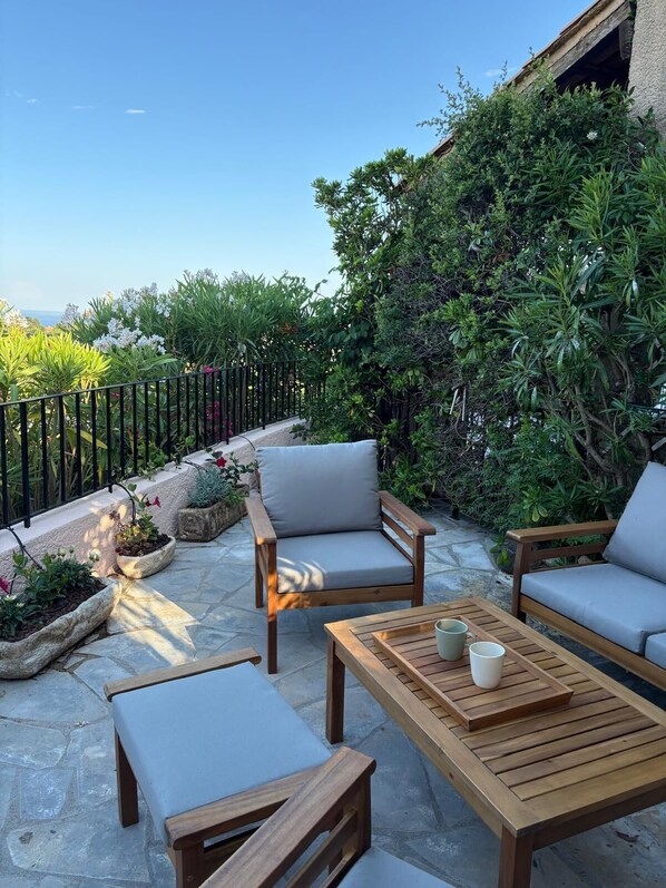 Terras