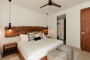 2 bedrooms, iron/ironing board, travel cot, free WiFi
