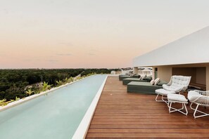Pool - Ka`anan Tulum Paradise Beach Club Access (Tulum)