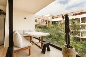 Outdoor dining - Ka'anan Tulum Paradise Beach Club Access (Tulum)