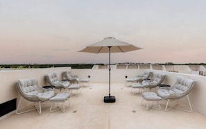 Terrazza/patio