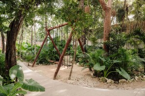 Children’s area