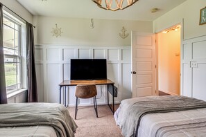 3 bedrooms, Internet, bed sheets
