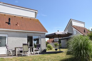 Buiten dineren