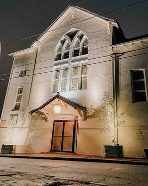 Exterior