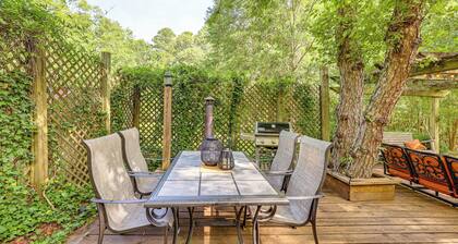 Waterfront Home w/ Playground Near DeGray & Caddo!