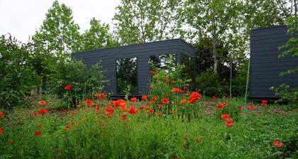 Casuta Cires - Therme, aeroport Otopeni