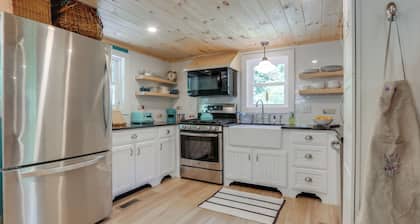 River Views & Boat Launch Access: Huntingdon Home