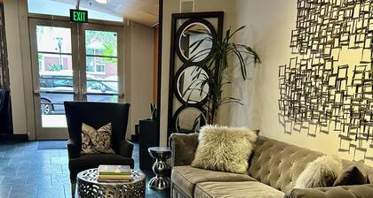 Modern Furnished 1200 sq ft Loft near Petco Park