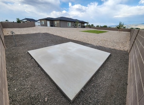 Property grounds