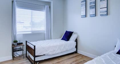 Comforable 3 bed 3 bath home