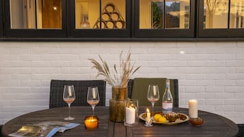 Servei de restauració a l'aire lliure