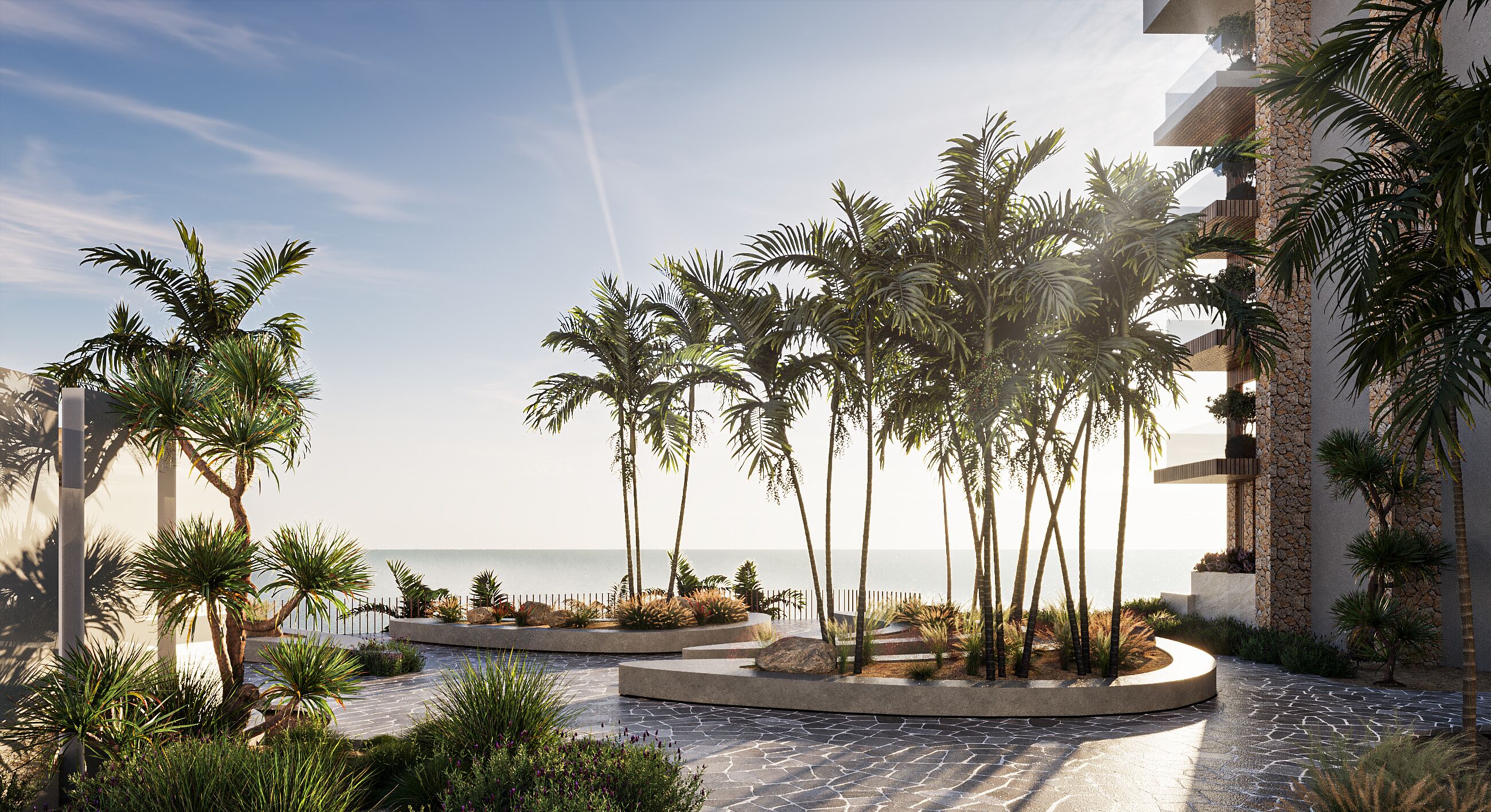 2 piscinas al aire libre