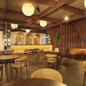 Partial Ocean View Swim-up Room | Ilmaiset minibaarituotteet, tallelokero huoneessa, työpöytä