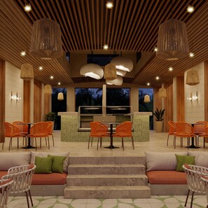 Restaurant - TUI BLUE Curacao All Inclusive (Soto)