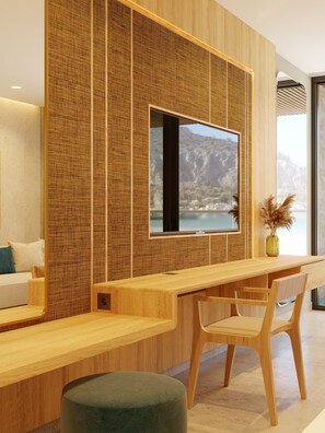 Smart TV - TUI BLUE Curacao All Inclusive (Soto)